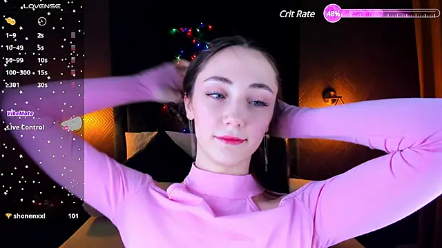 Snapshot of Lexi_Split chatting on 12-26-24, 08:50 Lexi Split online show from 12-26-24, 08:50