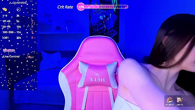 Snapshot of Lexi_Split chatting on 03-19-25, 08:23 Lexi Split online show from 03-19-25, 08:23