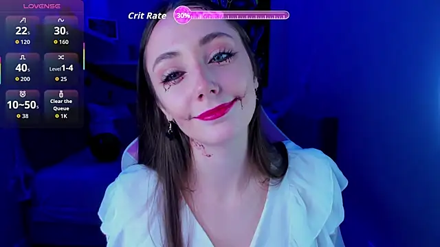 Lexi Split online show from 10-31-25, 07:53