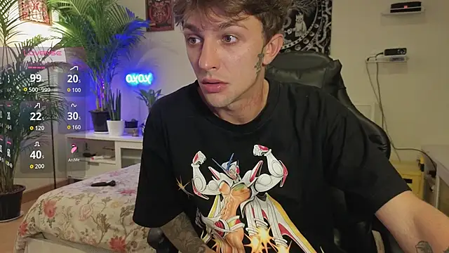 Tima Lexikov  online show from 10-07-25, 11:07