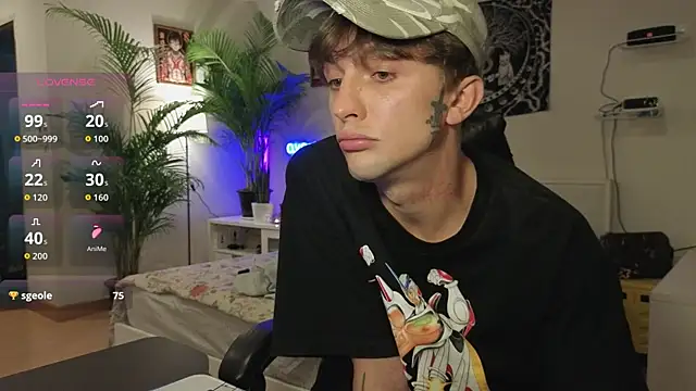 Tima Lexikov  online show from 10-13-25, 06:35