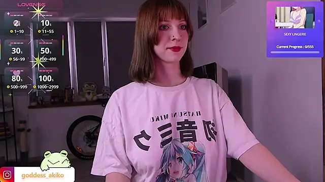 Akiko Hentai online show from 03-09-25, 11:14