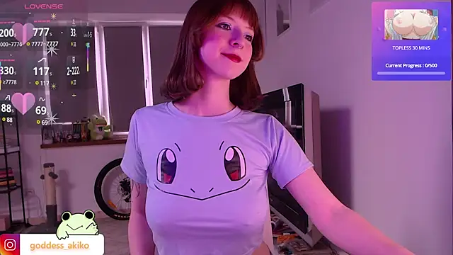 Akiko Hentai online show from 03-12-25, 11:53