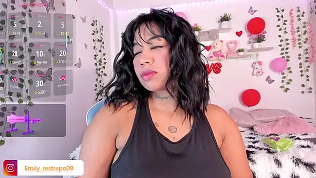 Emily restrepo online show from 03-05-25, 07:05