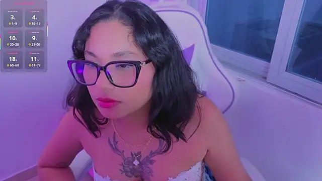 Cuteprincess21 online show from 12-18-25, 02:06