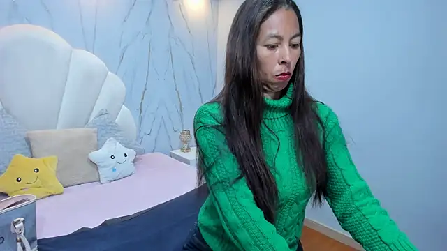 Rosalinda Cortez online show from 12-26-24, 03:53