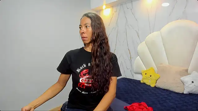 Rosalinda Cortez online show from 01-27-25, 04:01