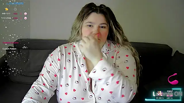 Snapshot of your_soul_Anna chatting on 02-27-25, 10:04 your soul Anna online show from 02-27-25, 10:04