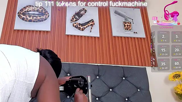 Cristale69 online show from 11-07-25, 02:11