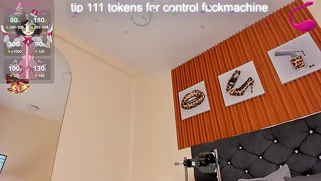 Cristale69 online show from 12-18-25, 02:17