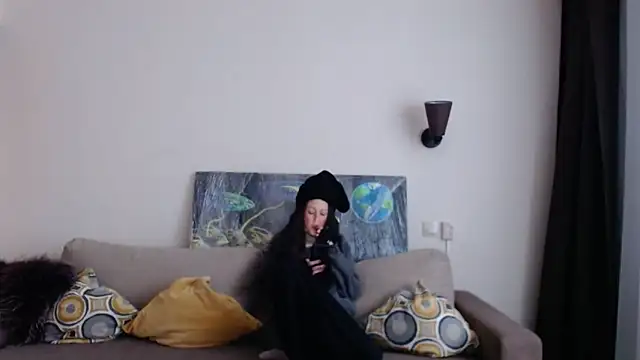 Terpsichore Muse online show from 02-06-25, 11:43