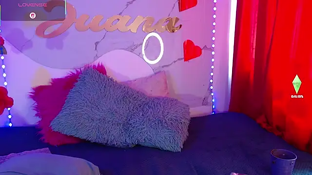 juanitared online show from 02-14-26, 05:32