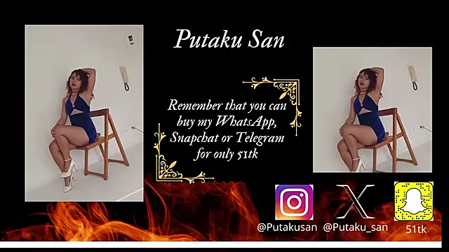 Snapshot of Putaku_San chatting on 03-21-25, 05:54 Putaku San online show from 03-21-25, 05:54