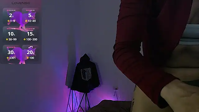 Putaku San online show from 01-12-26, 11:37