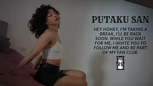 Putaku San online show from 02-17-26, 04:24