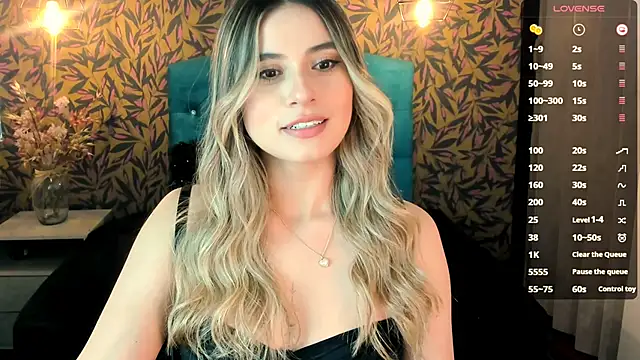 KiaraCarter online show from 02-24-25, 07:19