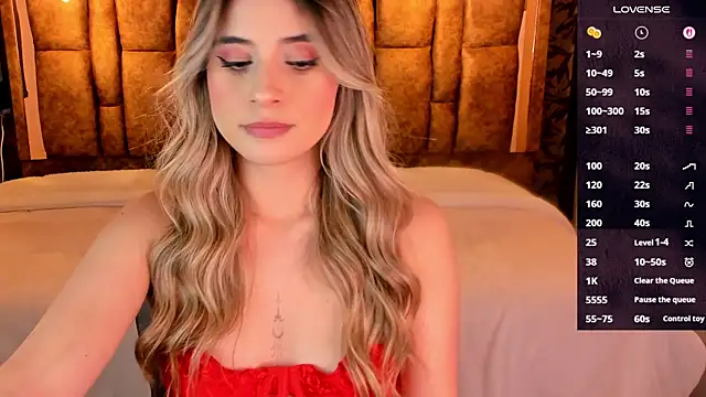 KiaraCarter online show from 09-18-25, 07:49