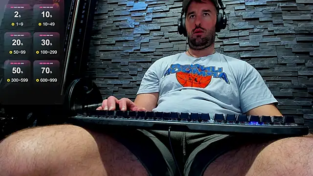 David Big Daddy online show from 03-09-25, 07:15