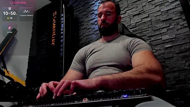 David Big Daddy online show from 03-12-26, 11:11