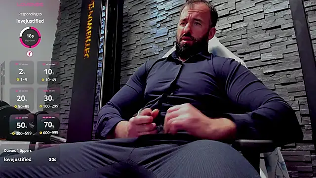 David Big Daddy online show from 03-29-26, 01:33