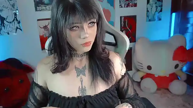 Deadly Doll online show from 09-17-25, 10:22