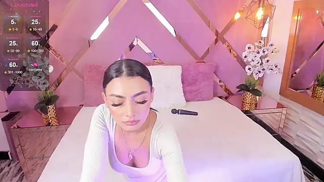 SHANONCLARK online show from 03-01-25, 06:11