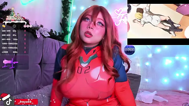 Sweet freya1 online show from 12-03-25, 01:35