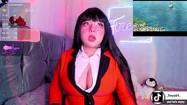 Sweet freya1 online show from 03-13-26, 12:50