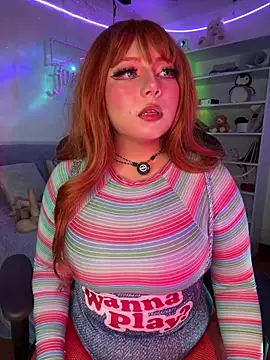Snapshot of Sweet_freya1 chatting on 06-12-26, 01:15 Sweet freya1 online show from 06-12-26, 01:15