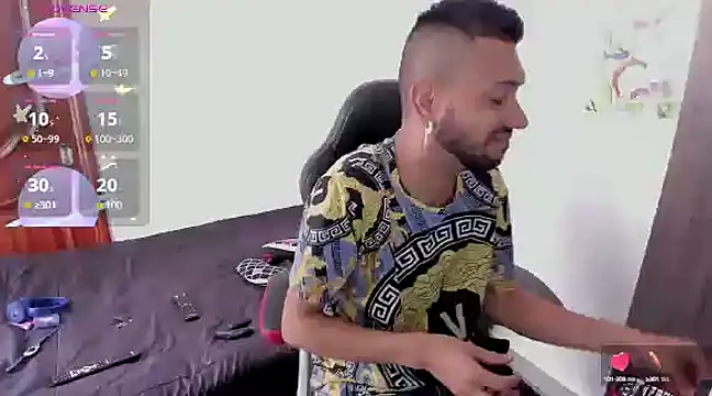 Aron Baylor online show from 03-18-25, 07:53