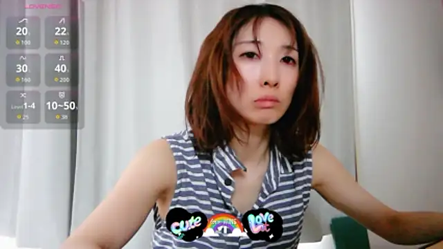 Love me Eri  online show from 07-25-26, 04:54