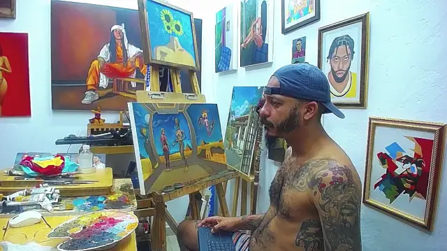 color beat17 online show from 11-03-25, 12:28