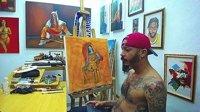 color beat17 online show from 02-01-26, 03:21