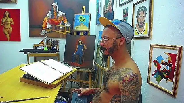 color beat17 online show from 03-14-26, 01:05