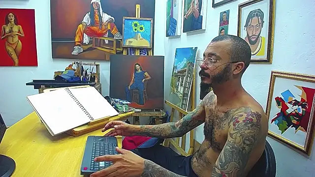 color beat17 online show from 03-18-26, 12:52