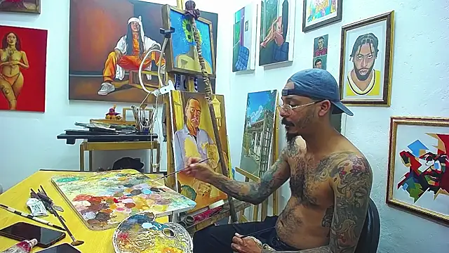 color beat17 online show from 04-16-26, 09:39