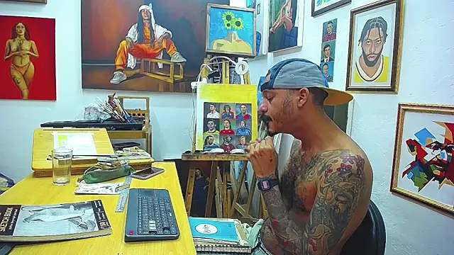 color beat17 online show from 06-02-26, 01:35