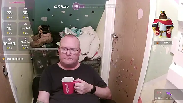 FriendlyDave online show from 01-24-25, 05:53