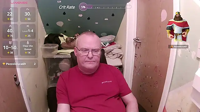 FriendlyDave online show from 01-30-25, 05:39