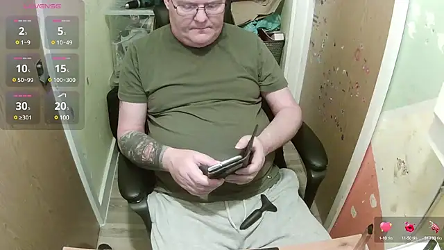 FriendlyDave online show from 02-24-25, 09:32