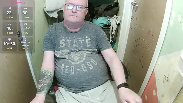 FriendlyDave online show from 03-10-25, 12:59