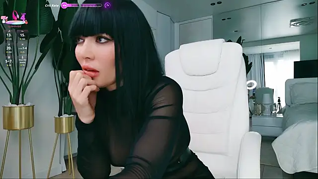 Snapshot of wowEva chatting on 09-13-25, 08:47 wowEva online show from 09-13-25, 08:47