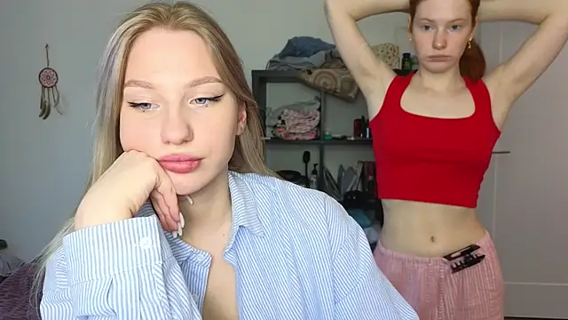 MiaKeler online show from 03-12-25, 03:18