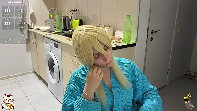 ShiroiFubuki online show from 11-06-25, 07:15