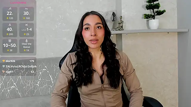 KAYLA BATISTA online show from 07-10-26, 11:51