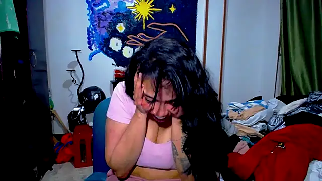 AmaraRoberts420 online show from 05-15-26, 02:40