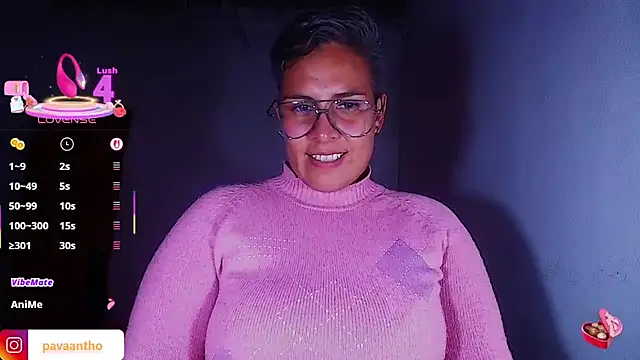 Yessi rousse online show from 02-07-26, 07:39