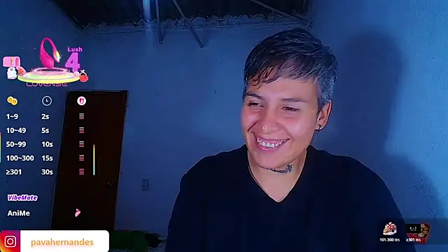 Yessi rousse online show from 03-09-26, 09:57