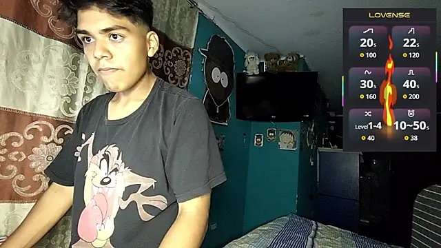 Valesh20 online show from 02-21-26, 01:28