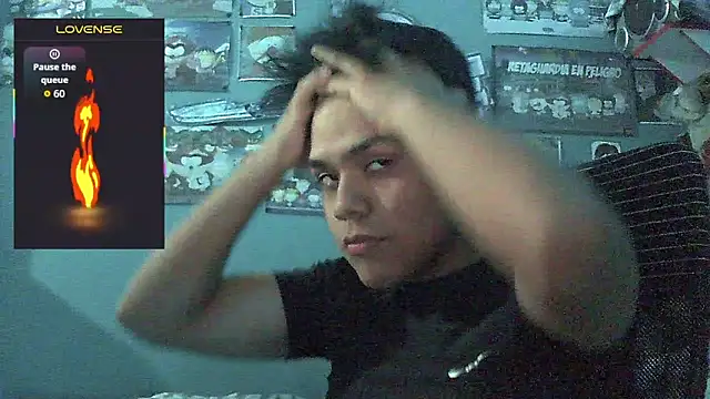 Snapshot of Valesh20 chatting on 05-09-26, 12:16 Valesh20 online show from 05-09-26, 12:16